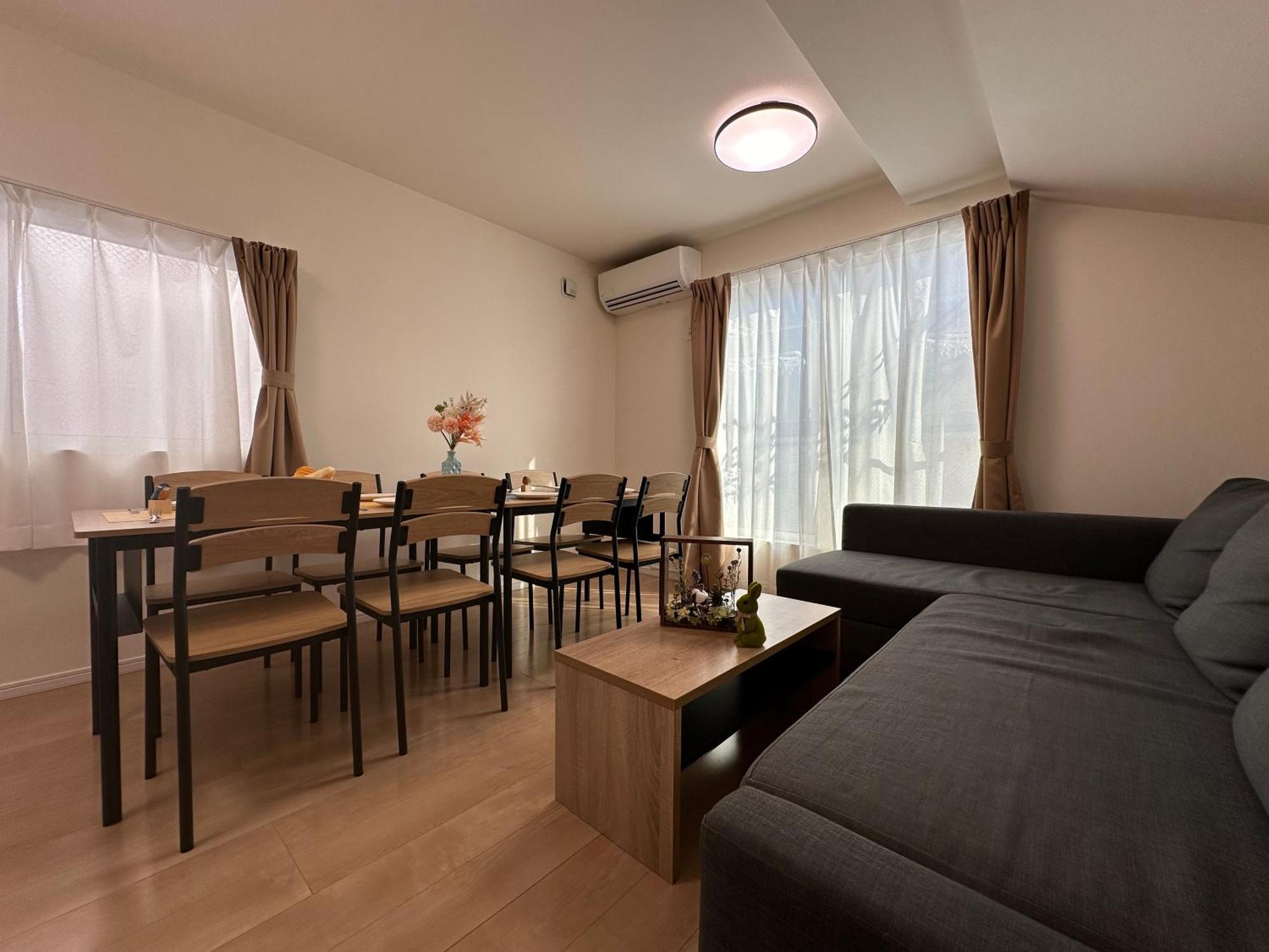 Nestay Itabashi Villa Tokyo