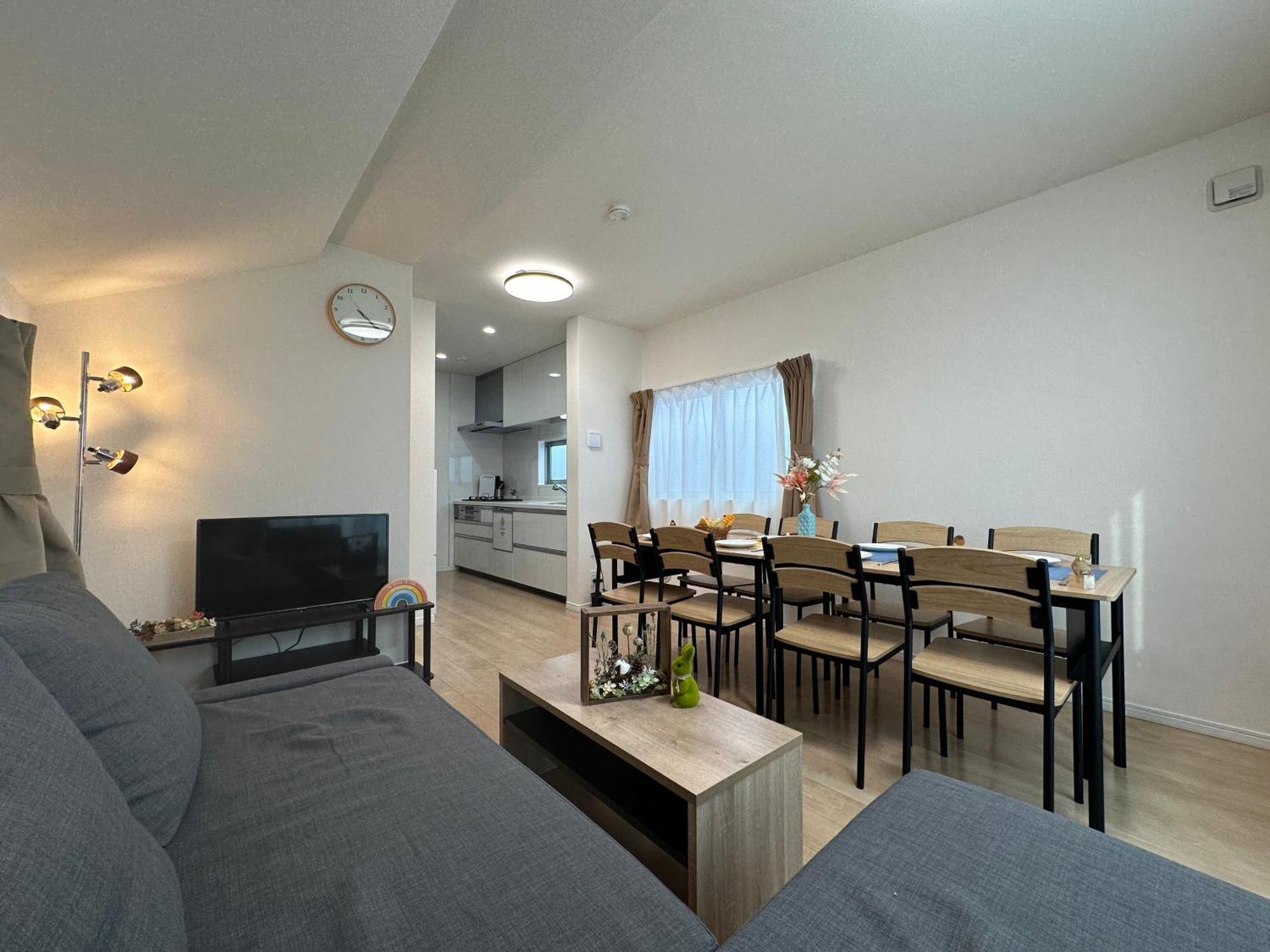 Nestay Itabashi * Tokyo
