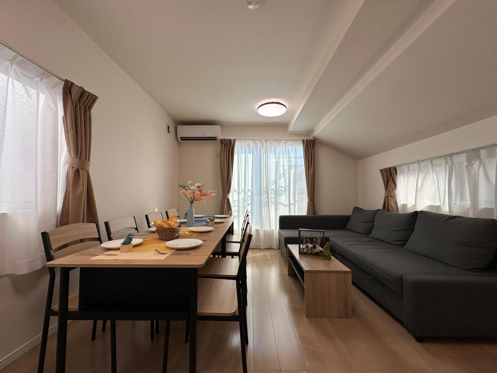 Nestay Itabashi Villa Tokyo