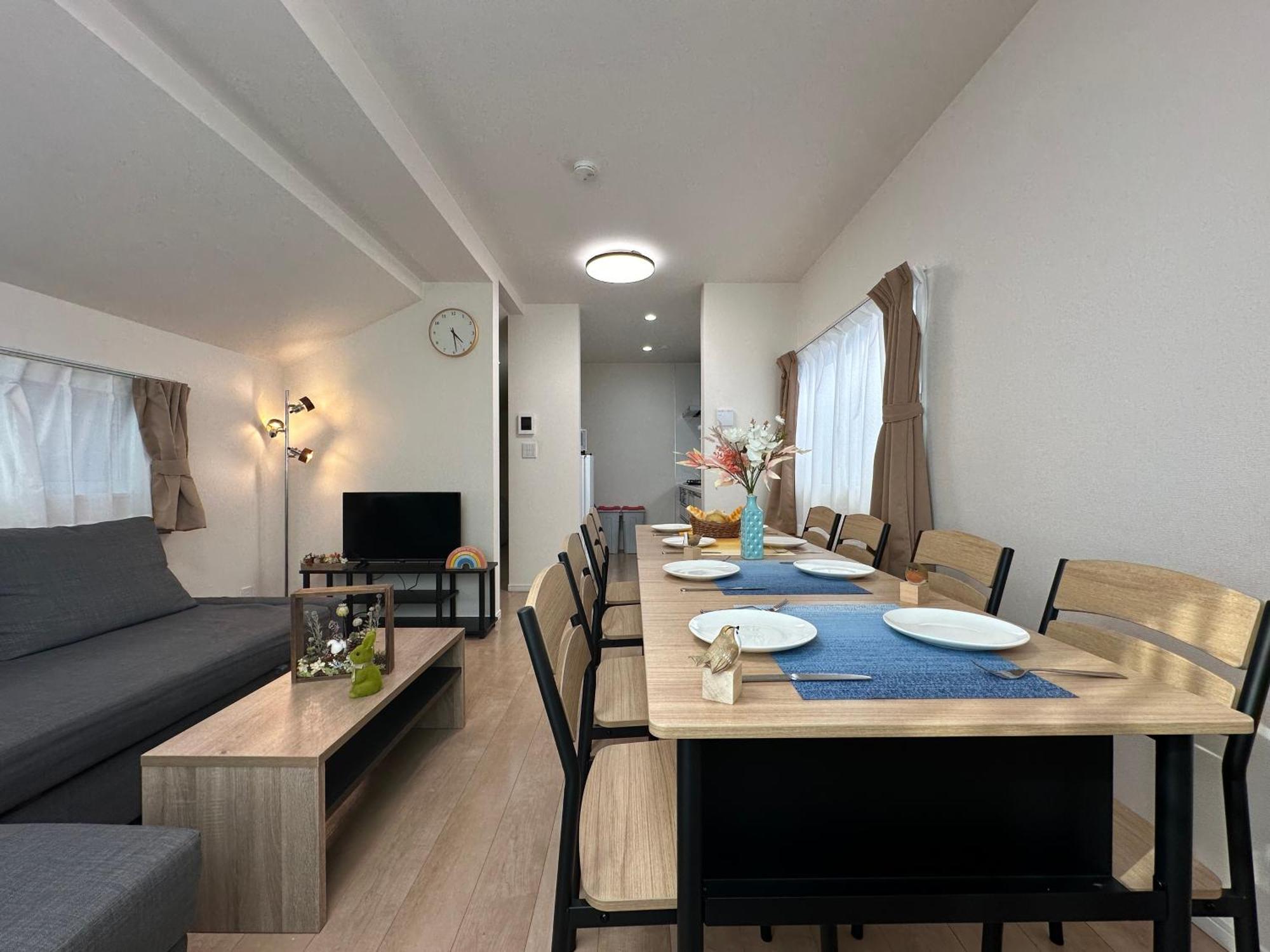 Villa Nestay Itabashi