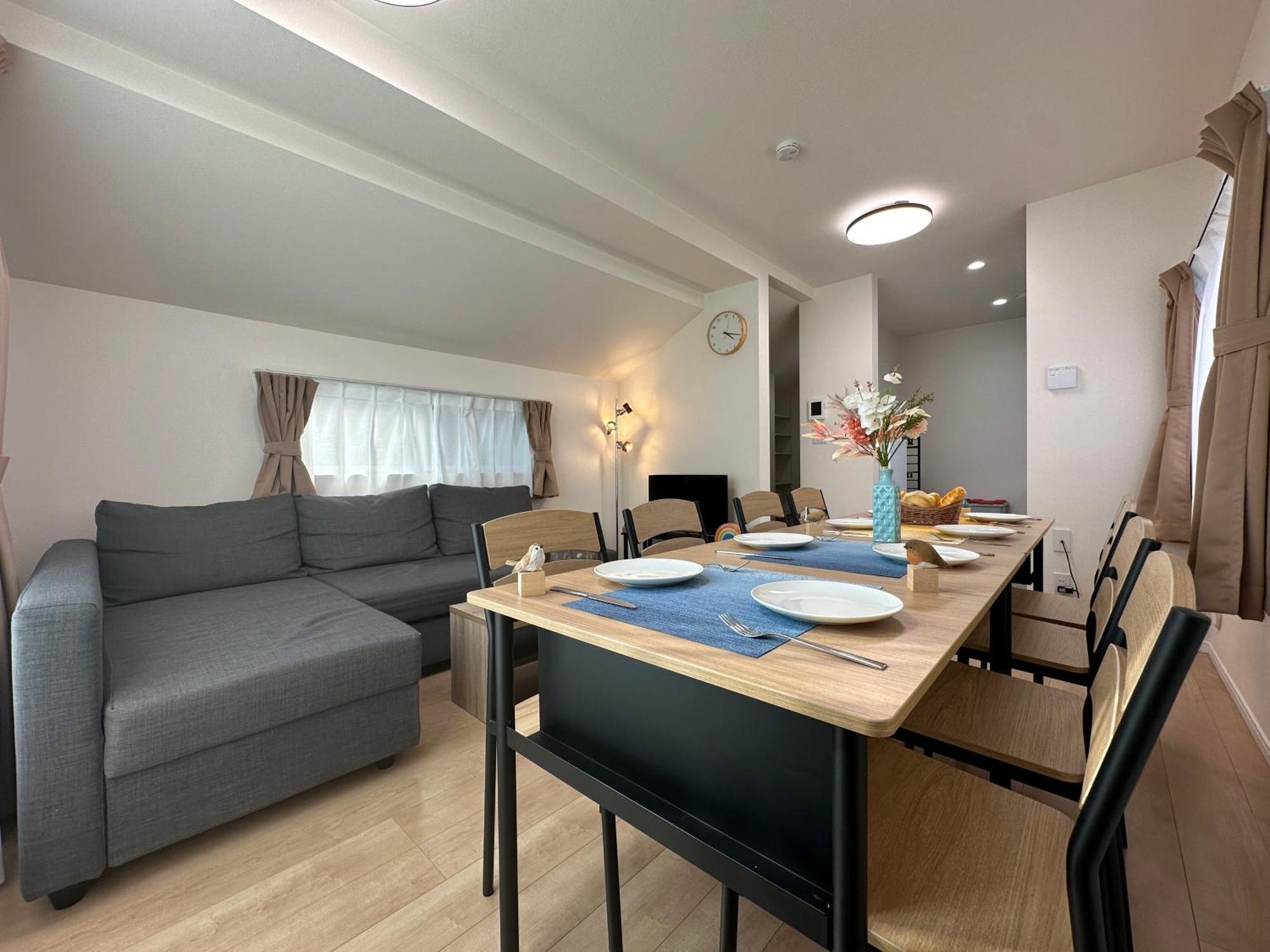 Nestay Itabashi Villa Tokyo