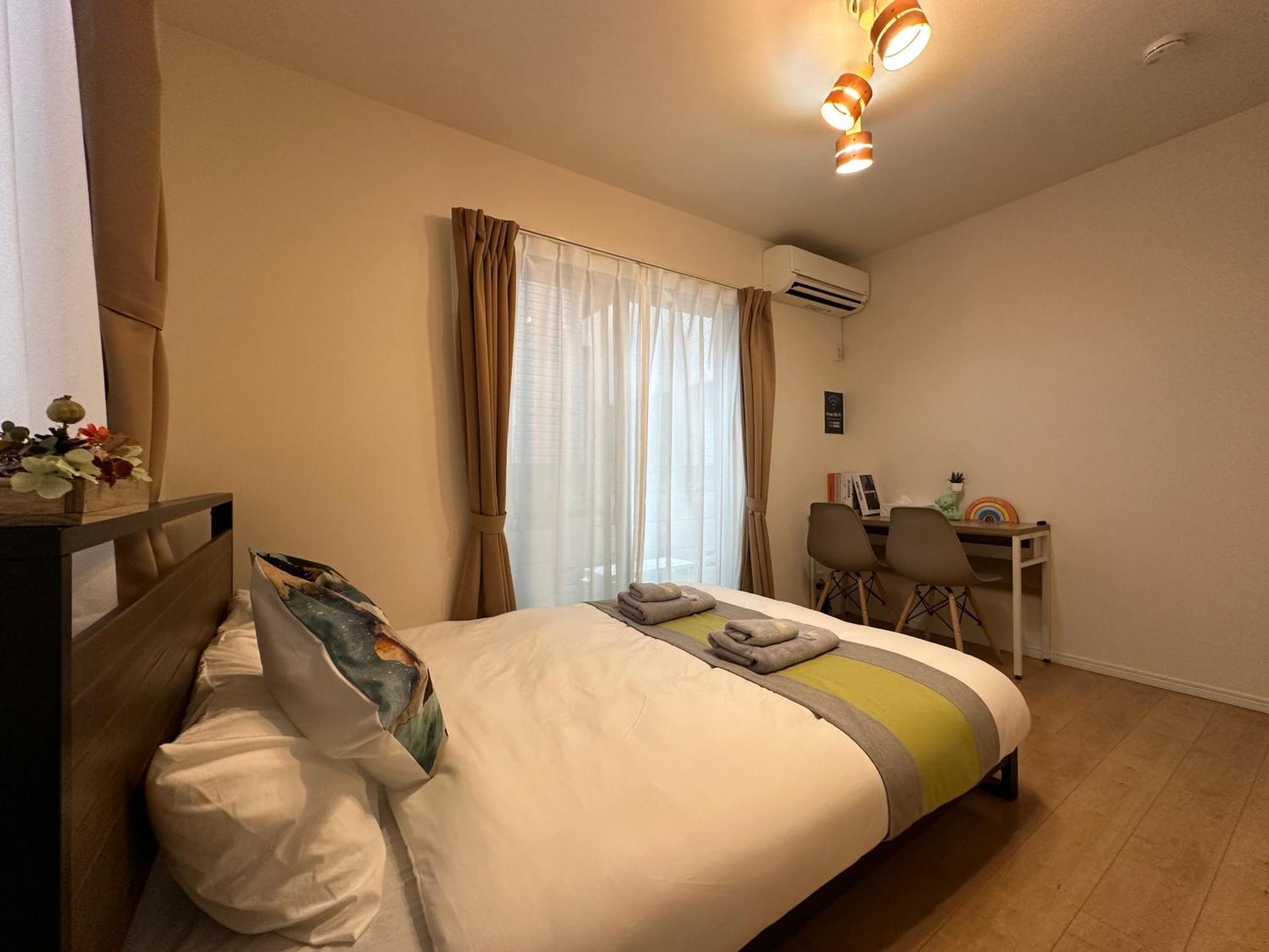 Villa Nestay Itabashi Tokyo