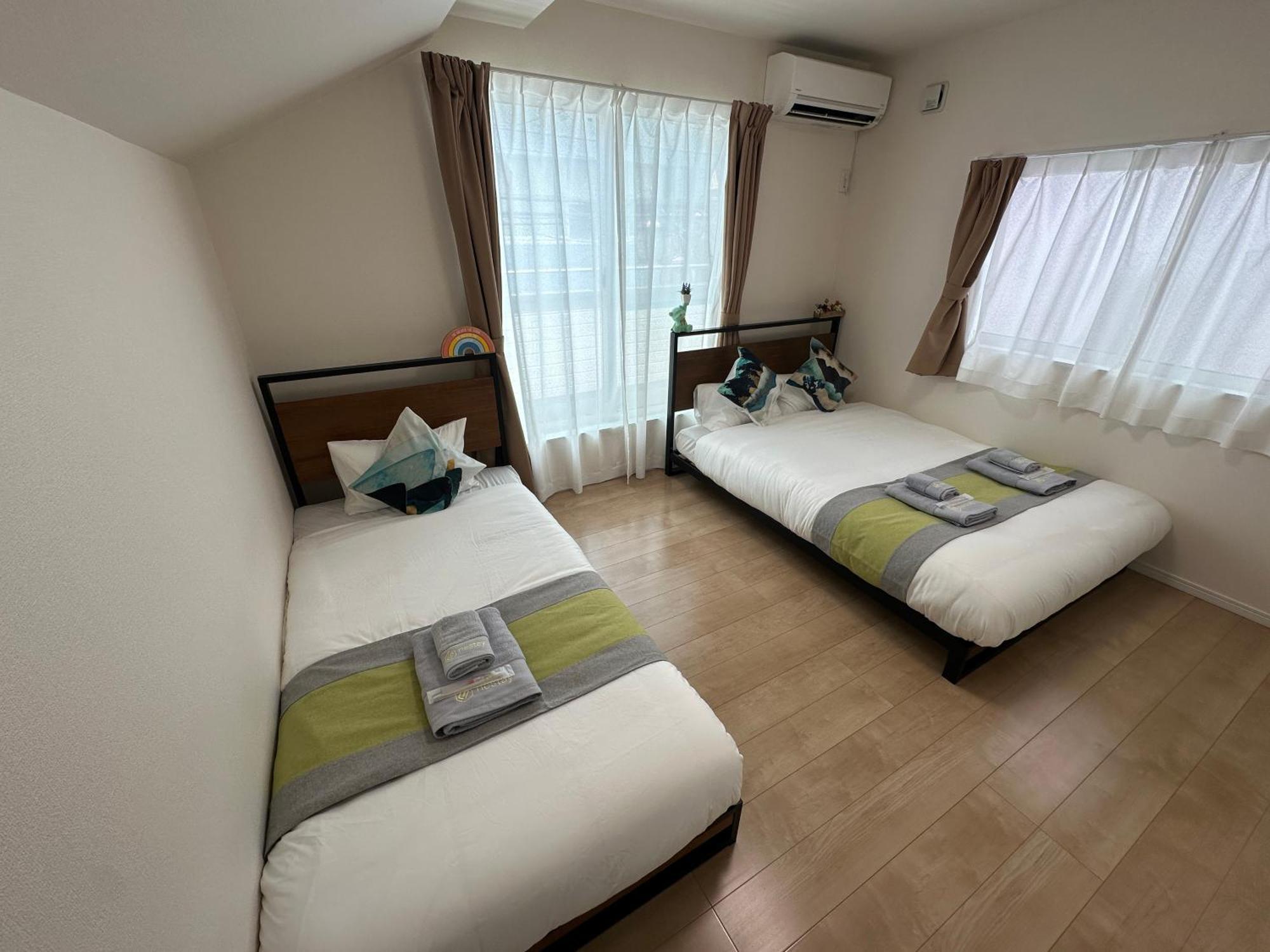 Nestay Itabashi Villa *