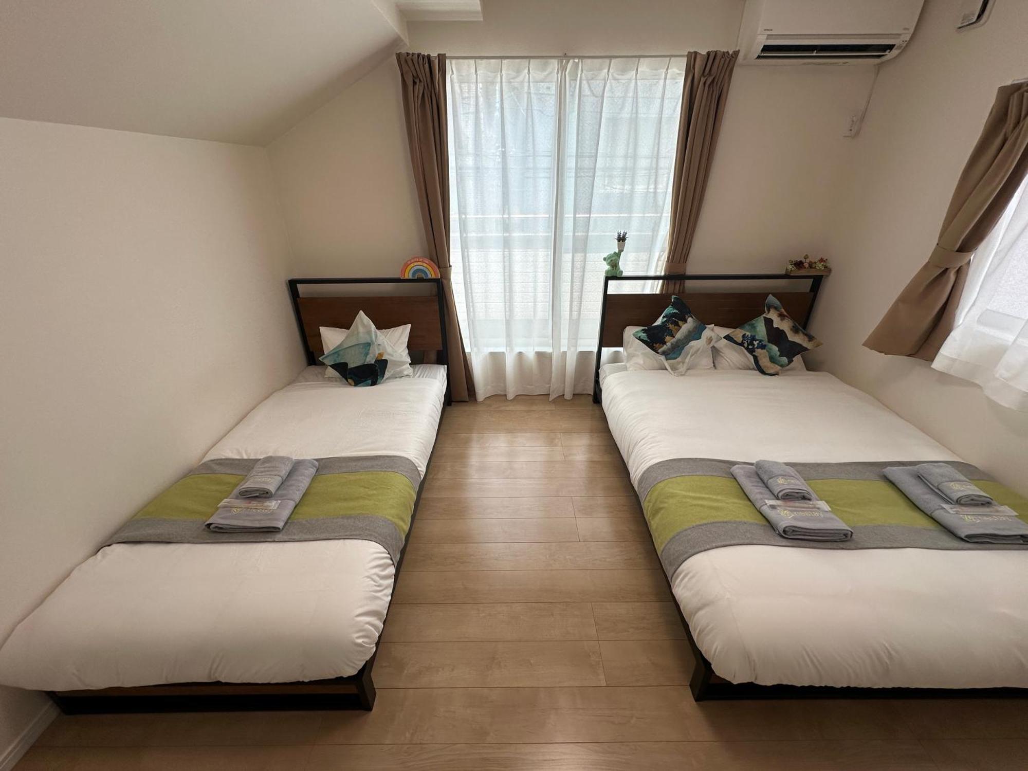 Villa Nestay Itabashi *