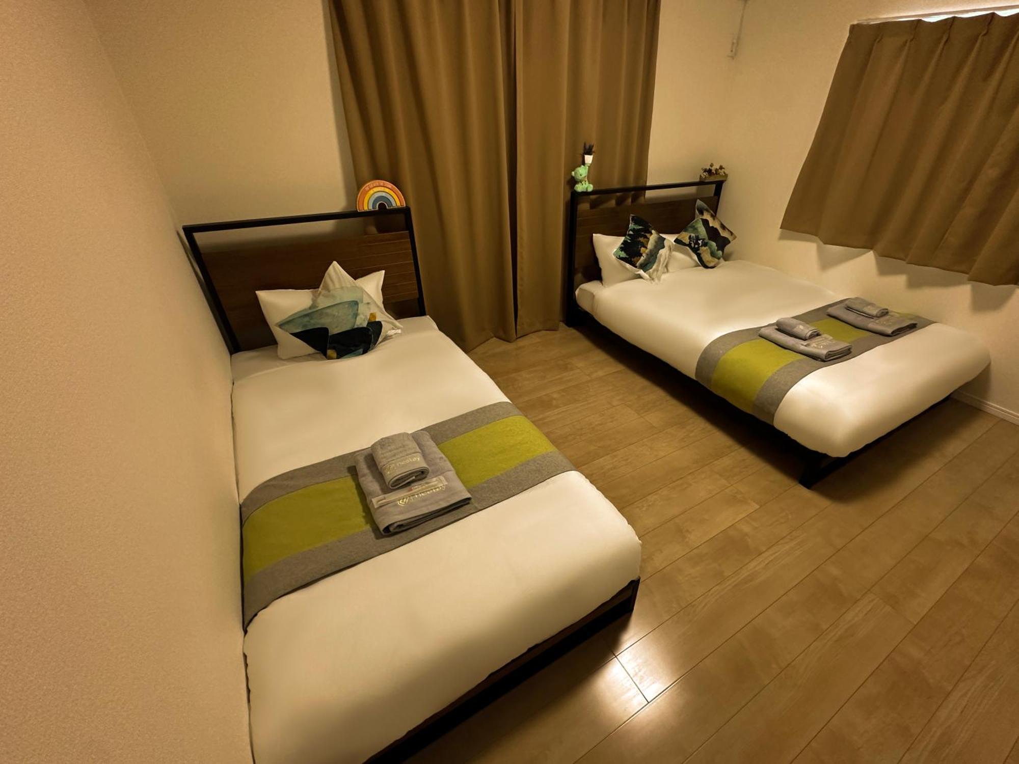 Villa Nestay Itabashi *